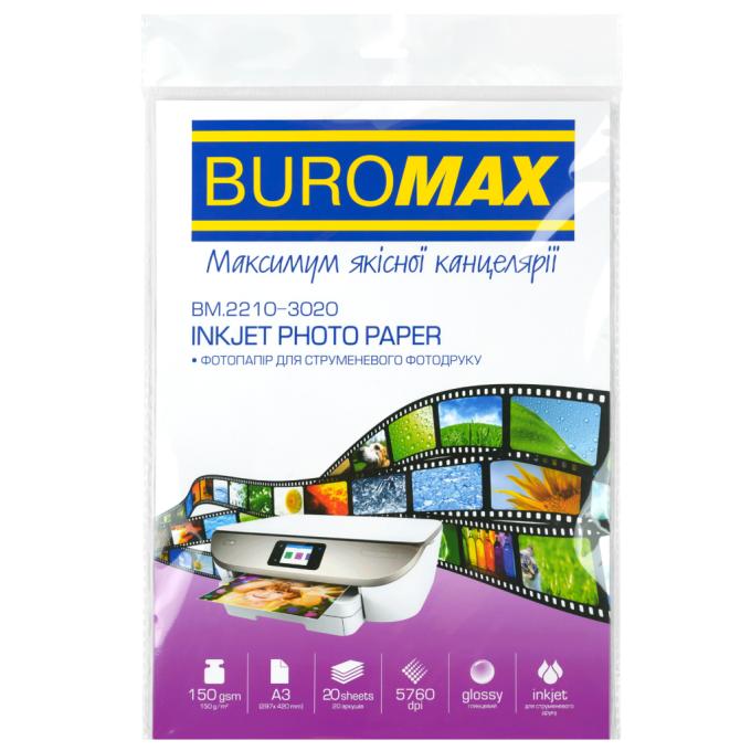 BUROMAX BM.2210-3020