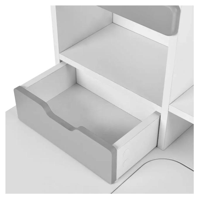 FunDesk Sentire Grey