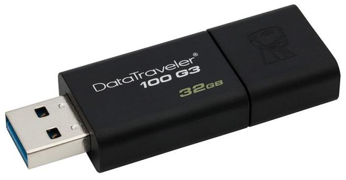 Kingston DT100G3/32GB