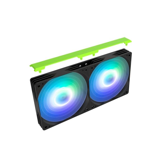 Zalman ALPHA2SEA24BLACK