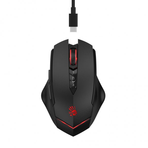 Bloody R80 Plus (Black)