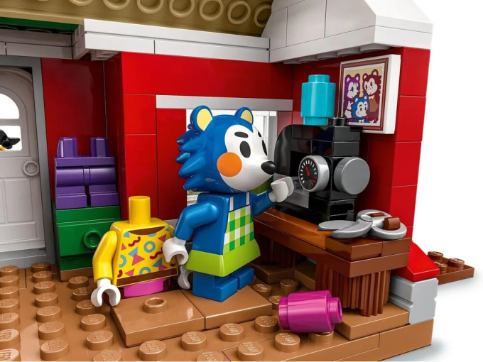 LEGO 77055