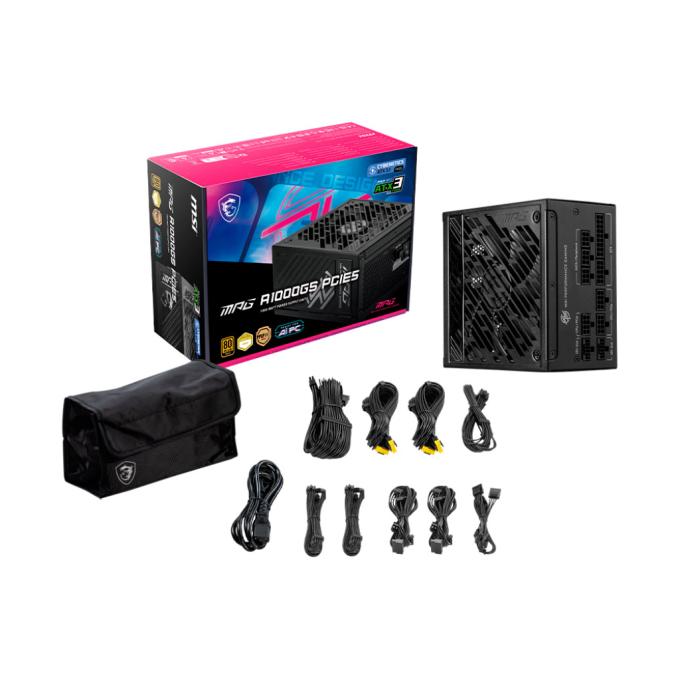 MSI MPG A1000GS PCIE5