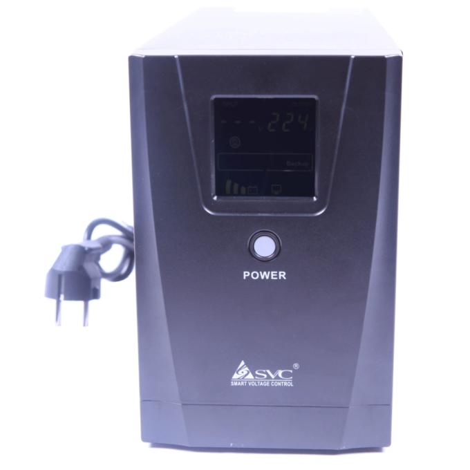 SVC VP-1250-LCD