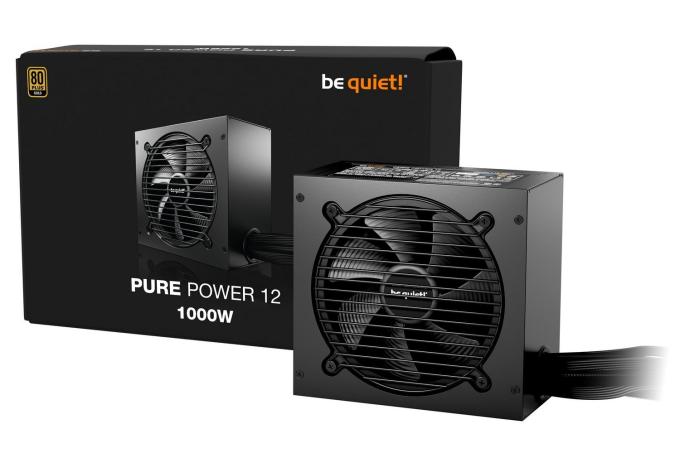 be quiet! BP005EU