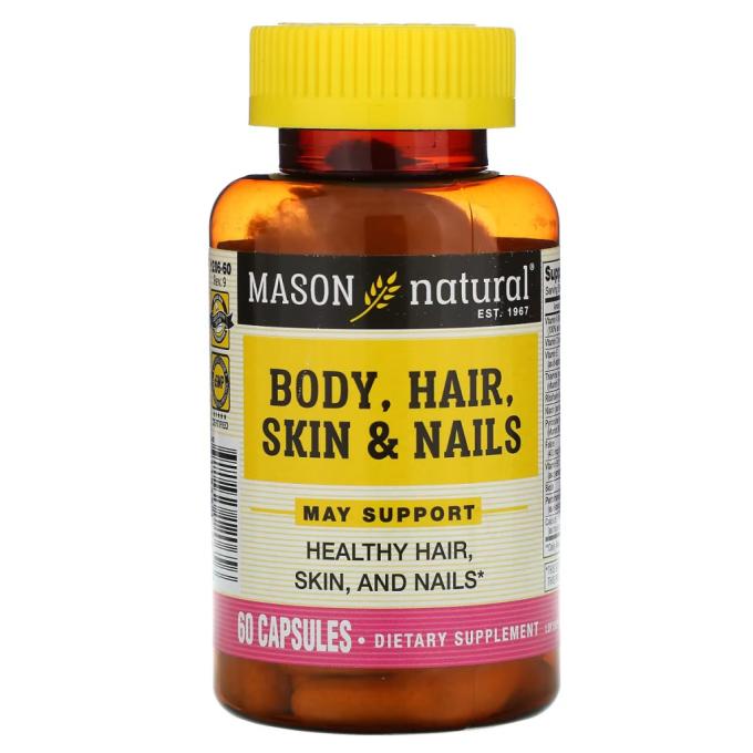 Mason Natural MAV12065