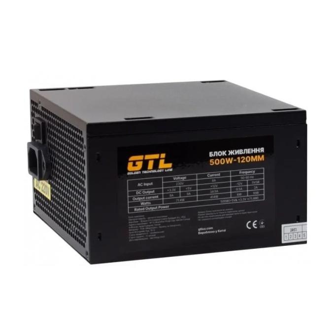 GTL GTLGS500BK