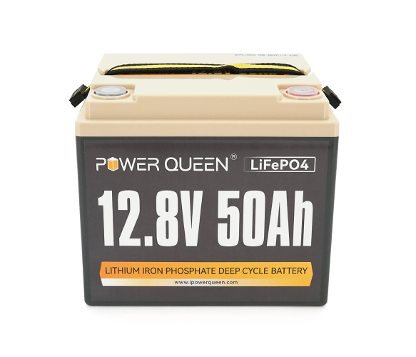 Kin PowerQueen-128V50Ah