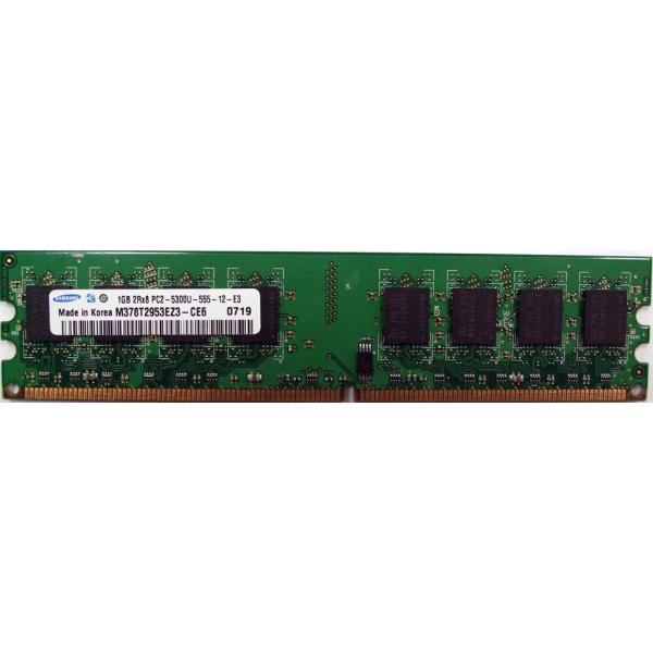 DDR2 2GB/800 Samsung M378T2953EZ3-CE6