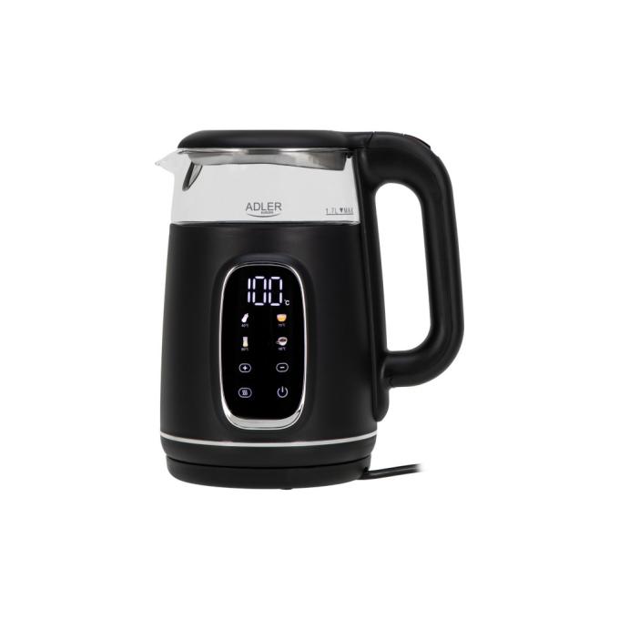 Adler AD 1305 black silver