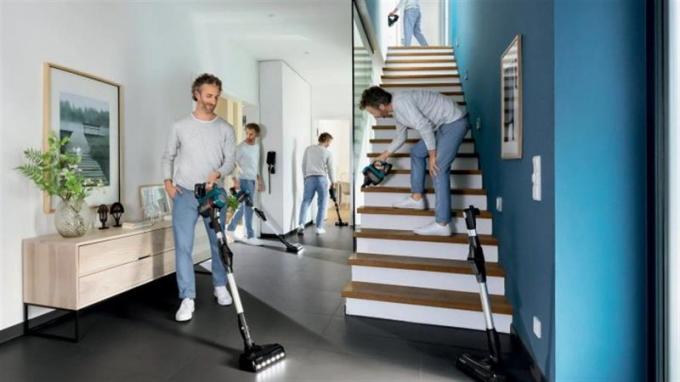 BOSCH BSS71125AH