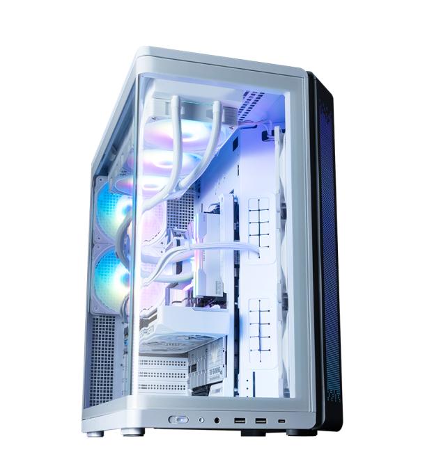 Zalman P60WHITE