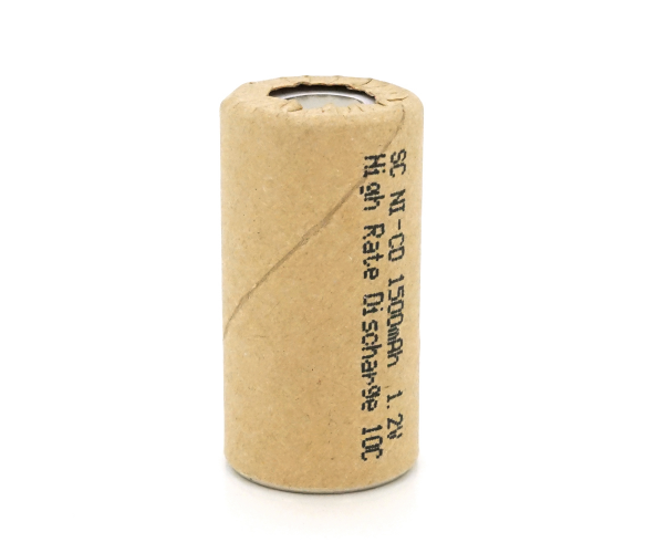VOLTRONIC Ni-Cd-1500mAh