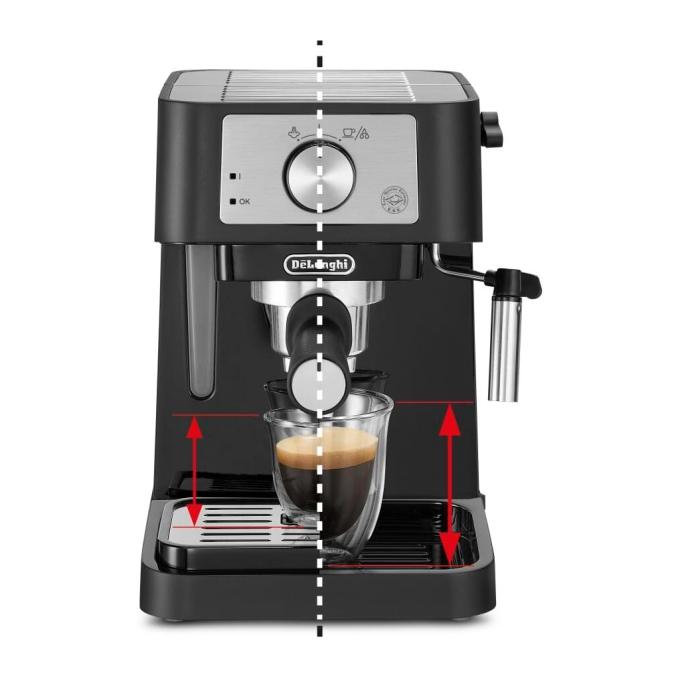DeLonghi EC260BK