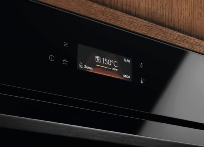 ELECTROLUX LOE8F38Z