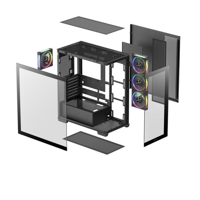 Deepcool R-CG580-BKADA4-G-2