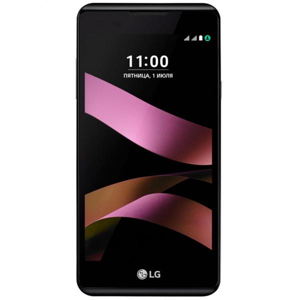 Мобильный телефон LG K200 (X Style) Titan LGK200DS.ACISTK