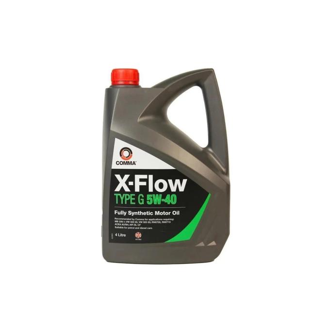 Comma XFG4L