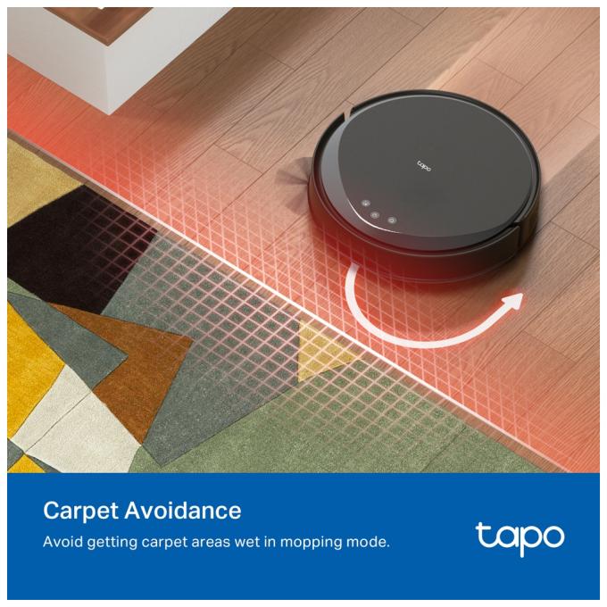 TP-Link Tapo RV20 Max