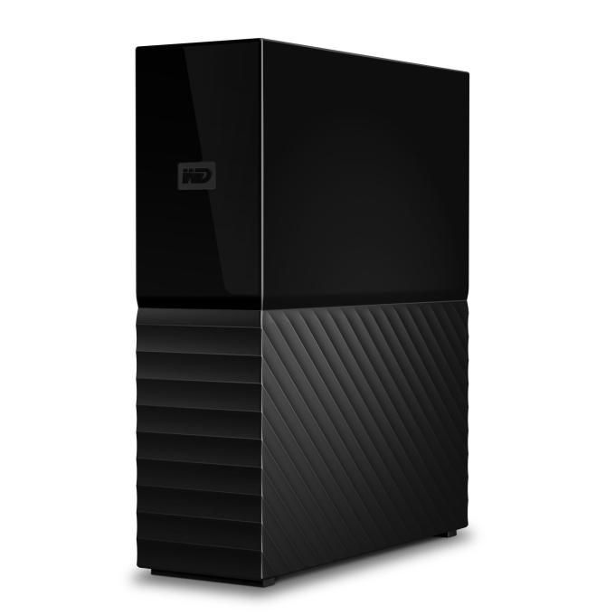 WD WDBBGB0060HBK-EESN