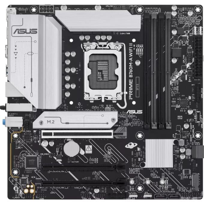 ASUS TUF GAMING B850I WIFI NEO