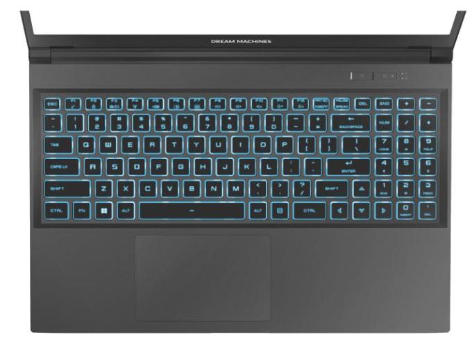 Dream Machines RG4050-15UA67