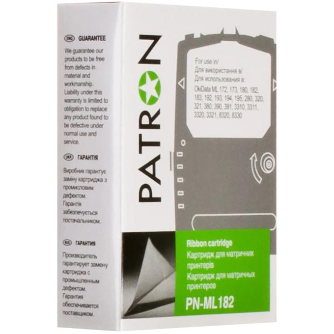 Patron CM-OKI-ML-182-PN