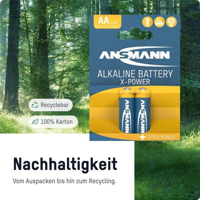 Ansmann 5015663