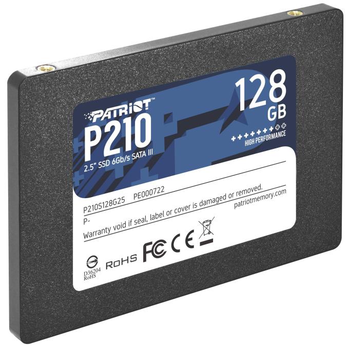 Patriot P210S128G25