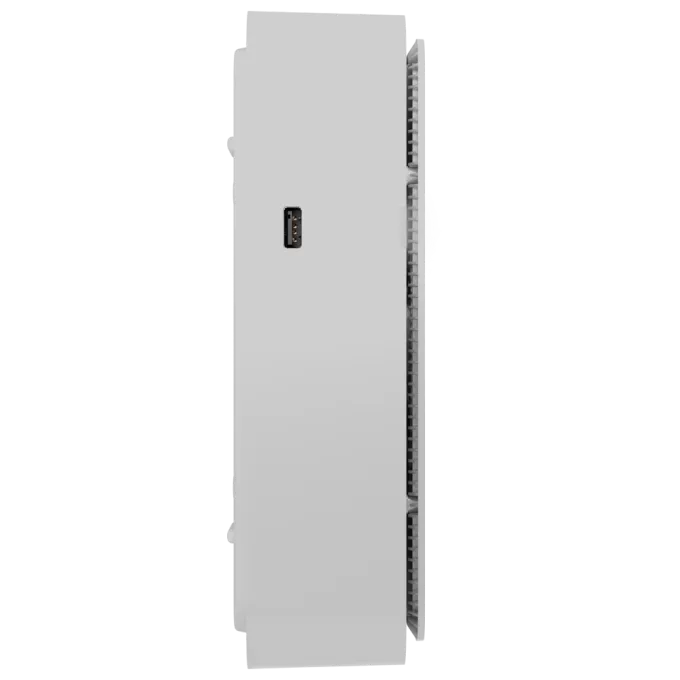 Ajax NVR HAC (8ch) (8EU) ASP white