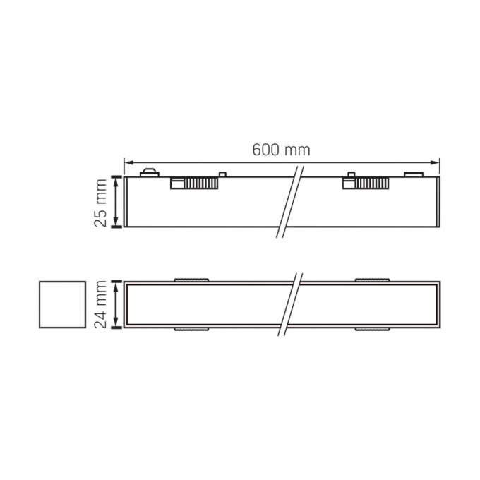 VIDEX VL-TRMS-LD460B