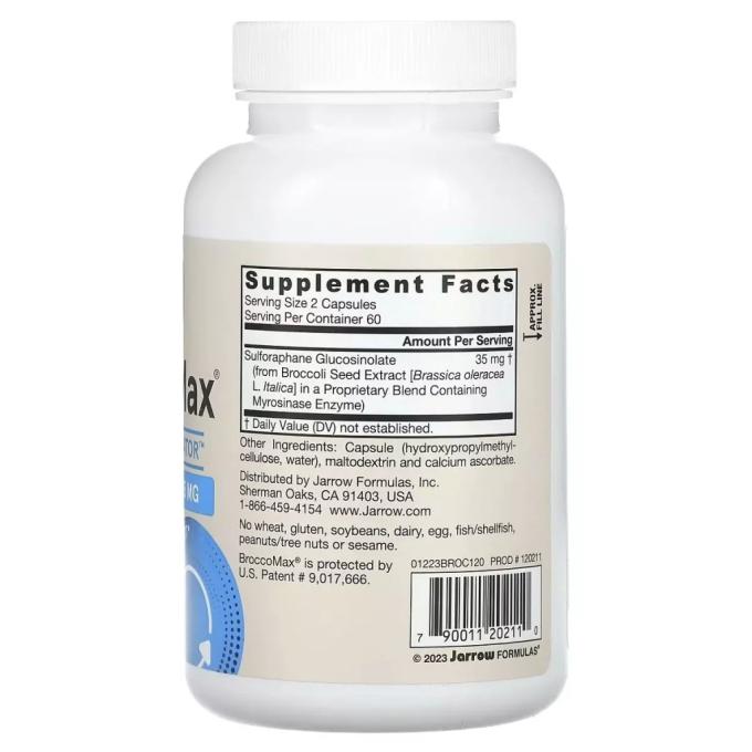 Jarrow Formulas JRW-20211