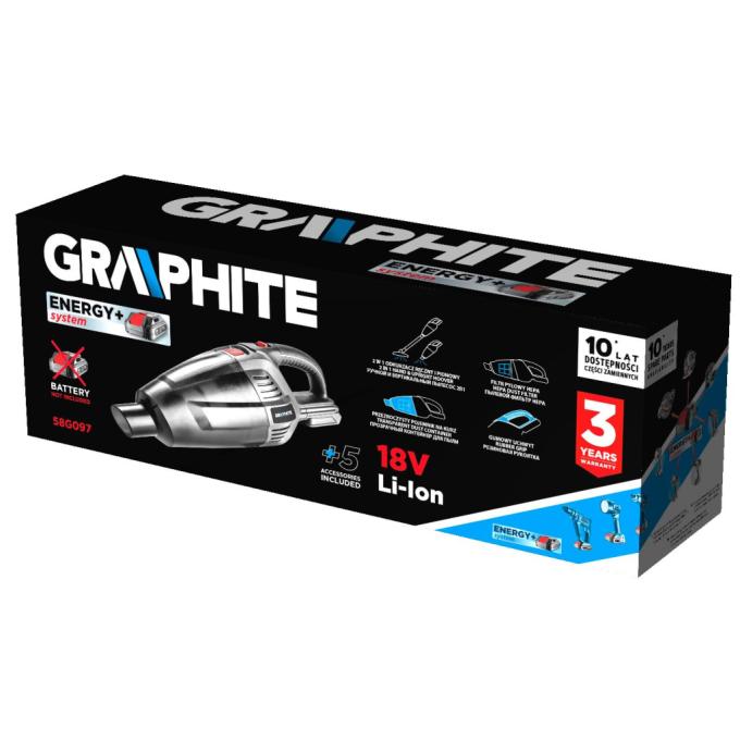 Graphite 58G097