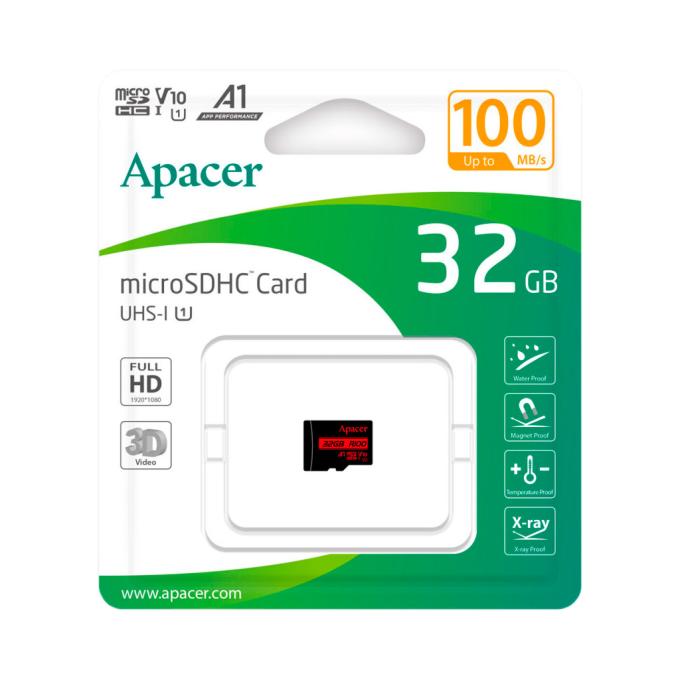 Apacer AP32GMCSH10UB-RA
