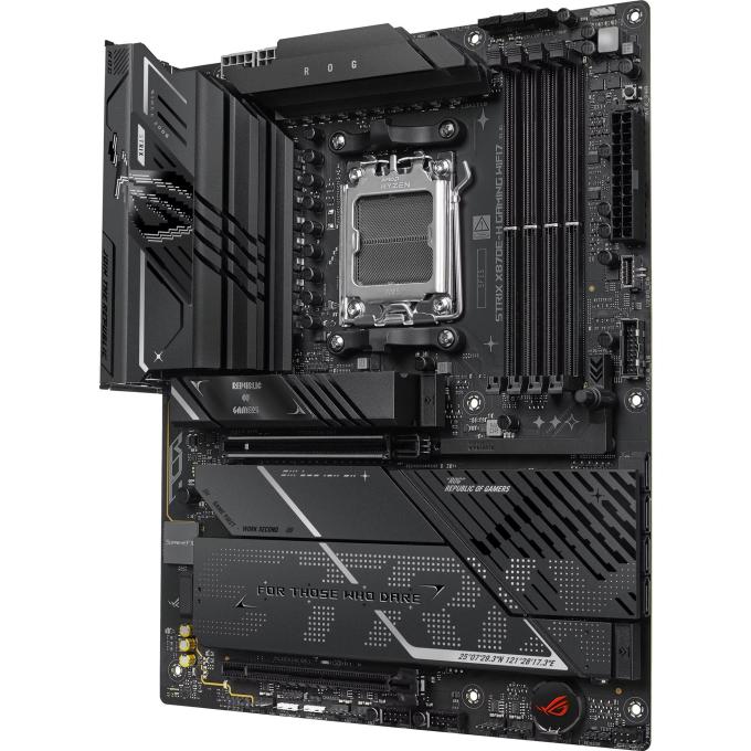 ASUS ROG STRIX X870E-H GAMING WIFI7