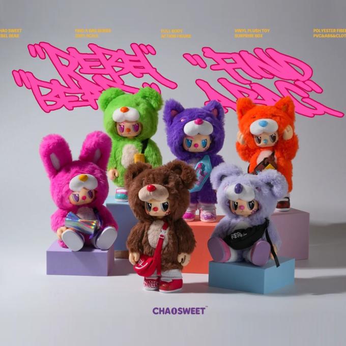 Pop Top CSRB005