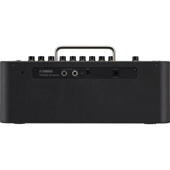 Yamaha THR30 II Wireless Black