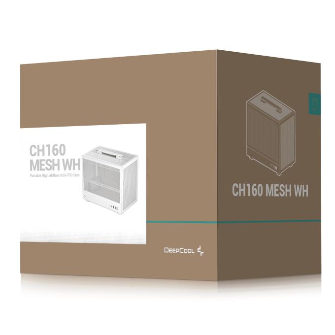 Deepcool R-CH160-WHNMI0-G-1
