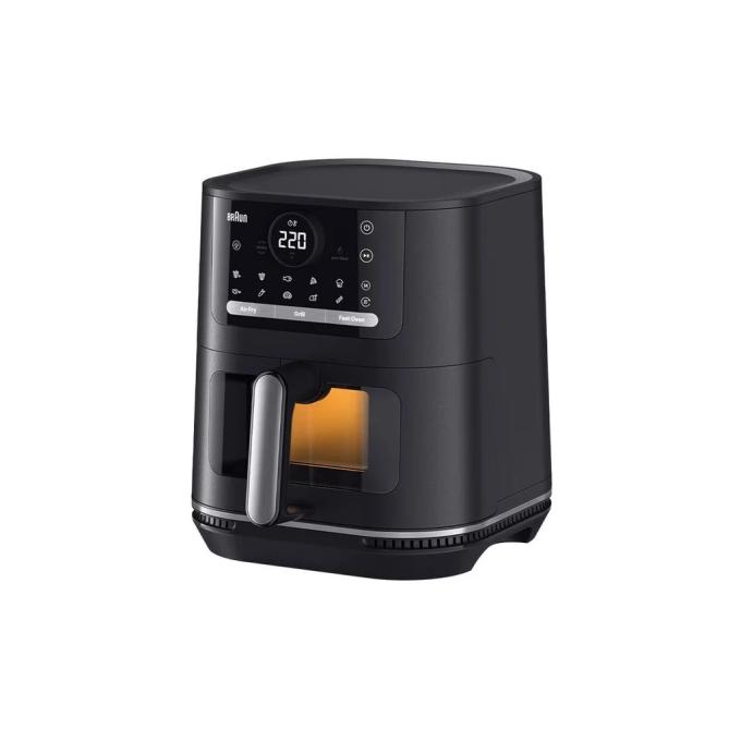 BRAUN HF 5075 IBK
