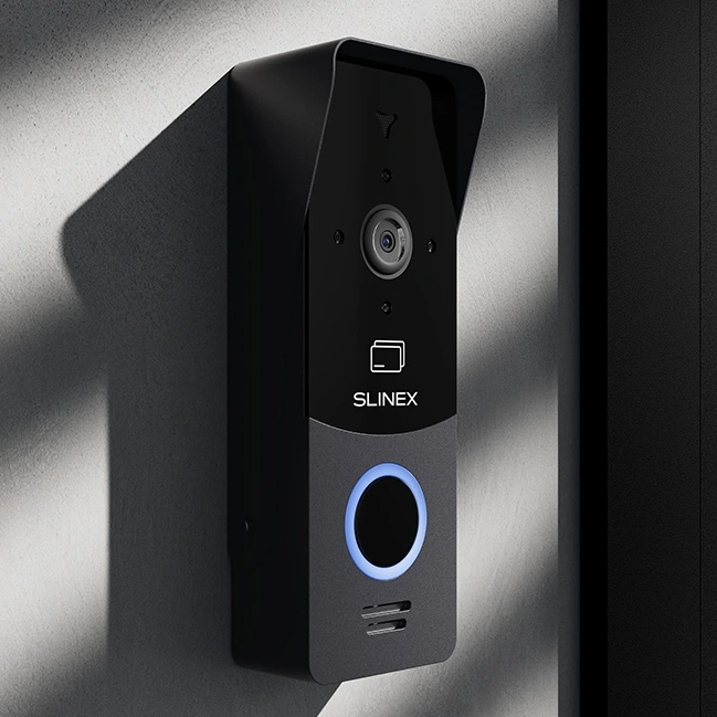 Slinex ML-20CRHD (black/black) IP65