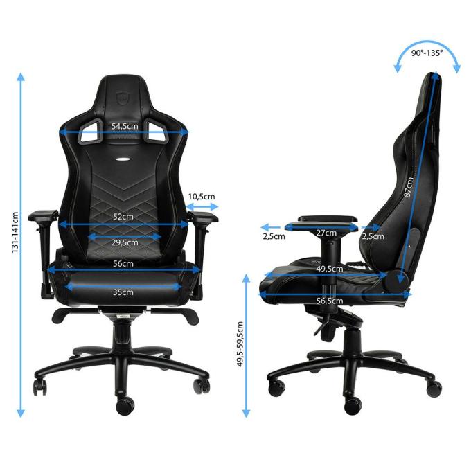 Noblechairs GAGC-038