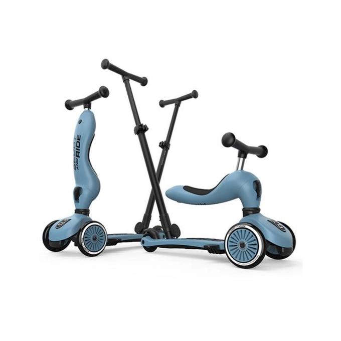 Scoot&Ride SR-240527-STEEL