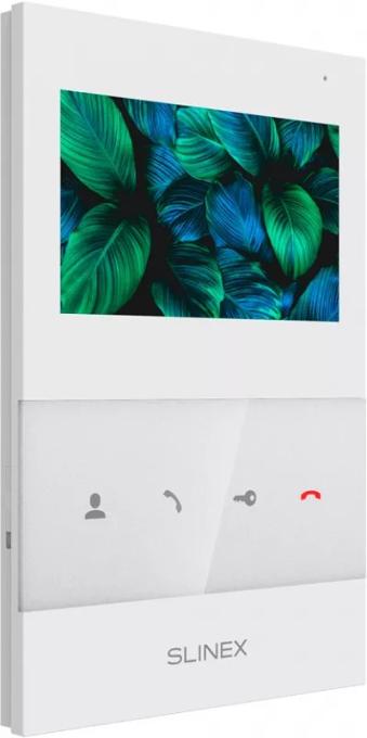 Slinex SQ-04 4" дюймов (white)