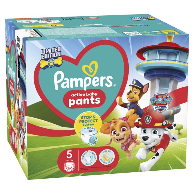 Pampers 8006540863619