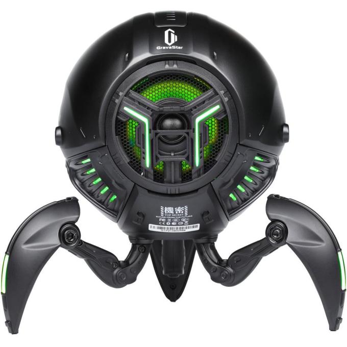 GravaStar GRAVASTARG1PRO BLK V2