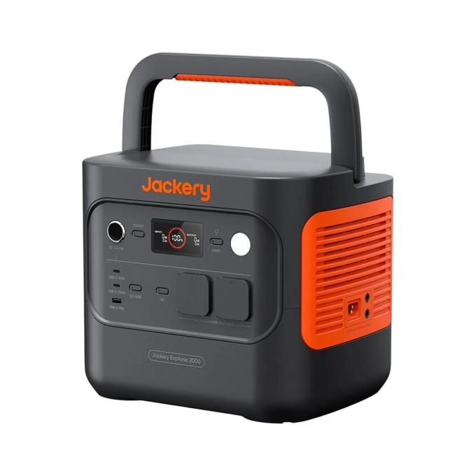 JACKERY Exlporer 2000 v2