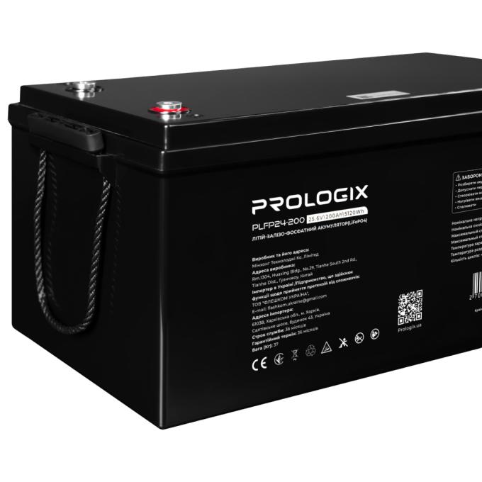 ProLogix PLFP24-200