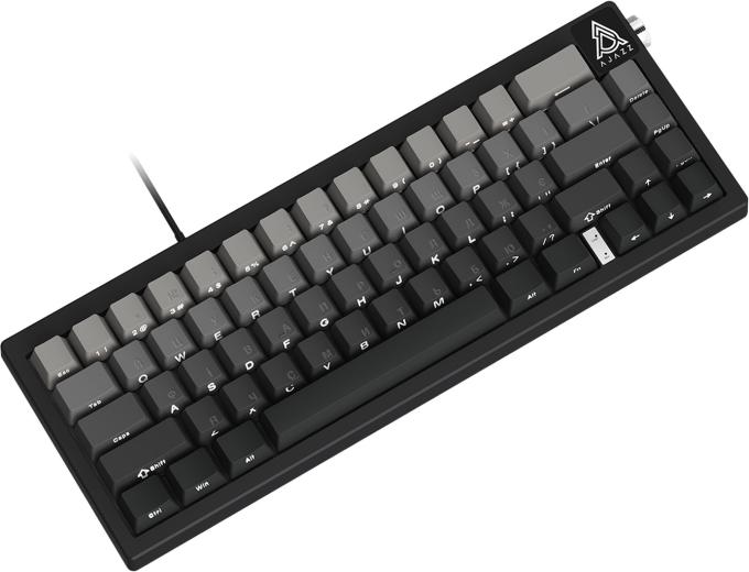 Ajazz AK650-DD-BG
