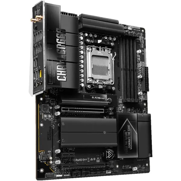 ASRock X870E CHALLENGER WIFI