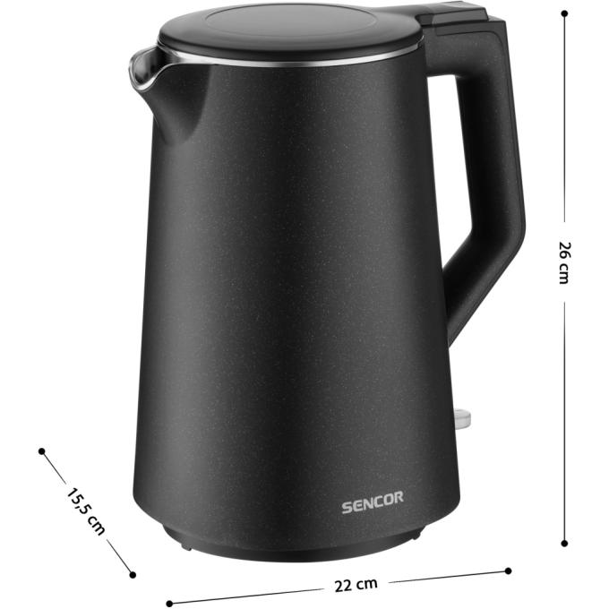 Sencor SWK 0551BK